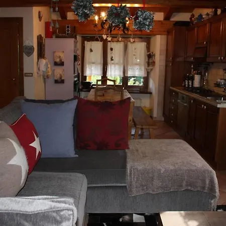 Apartment Vista Monte Bianco Courmayeur-entreves Courmayeur