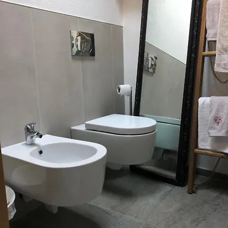 Vista Monte Bianco Courmayeur-entreves * Courmayeur