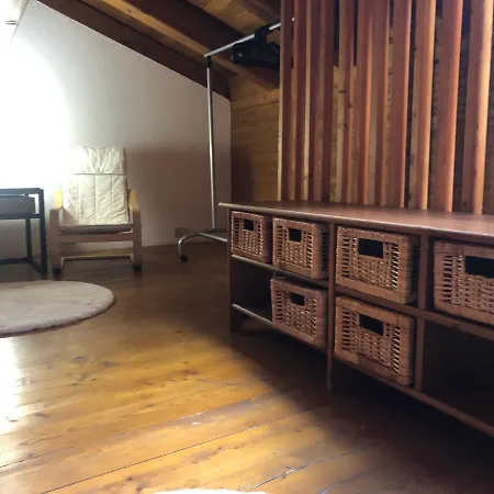 Vista Monte Bianco Courmayeur-entreves Apartment