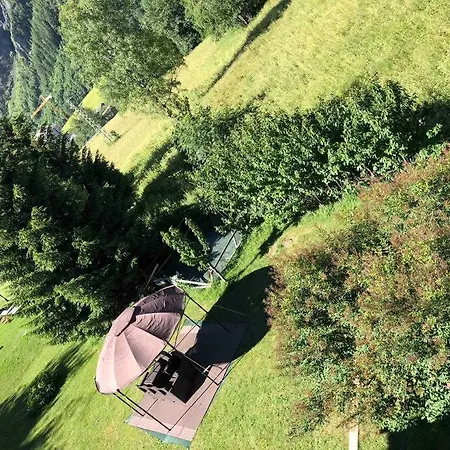 Apartamento Vista Monte Bianco Courmayeur-entreves