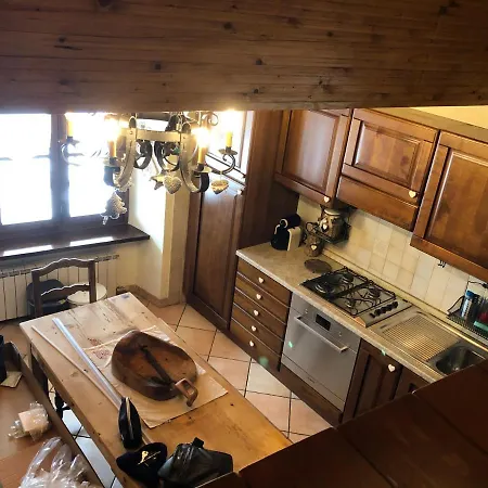 Vista Monte Bianco Courmayeur-entreves Daire Courmayeur