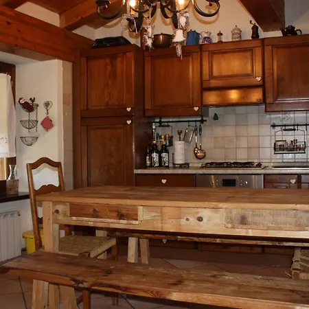 Vista Monte Bianco Courmayeur-entreves * Courmayeur