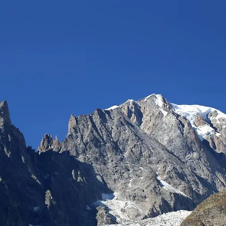 Vista Monte Bianco Courmayeur-entreves Appartement Courmayeur