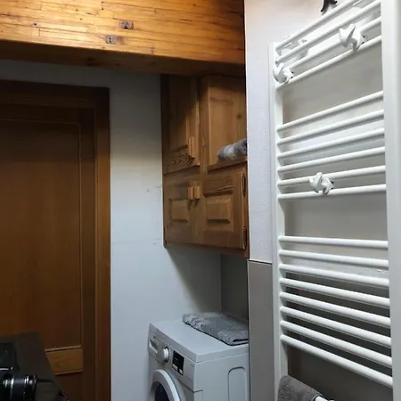 Vista Monte Bianco Courmayeur-entreves Apartment