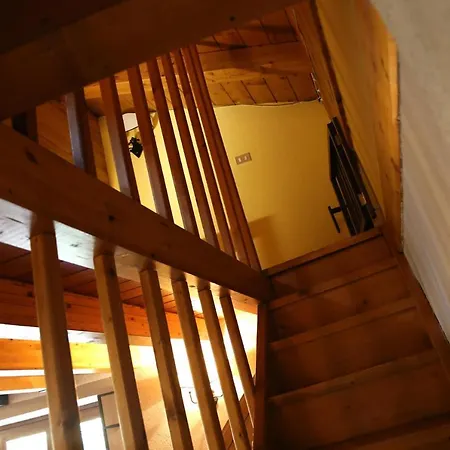 Vista Monte Bianco Courmayeur-entreves Daire *