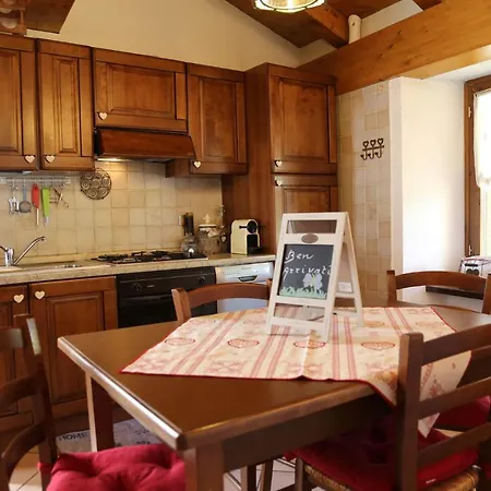 Vista Monte Bianco Courmayeur-entreves Appartement *