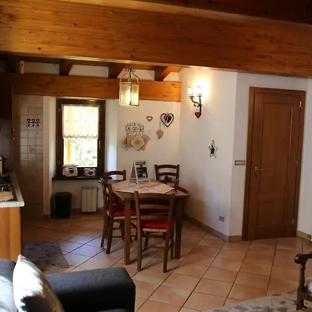 Vista Monte Bianco Courmayeur-entreves Daire Courmayeur