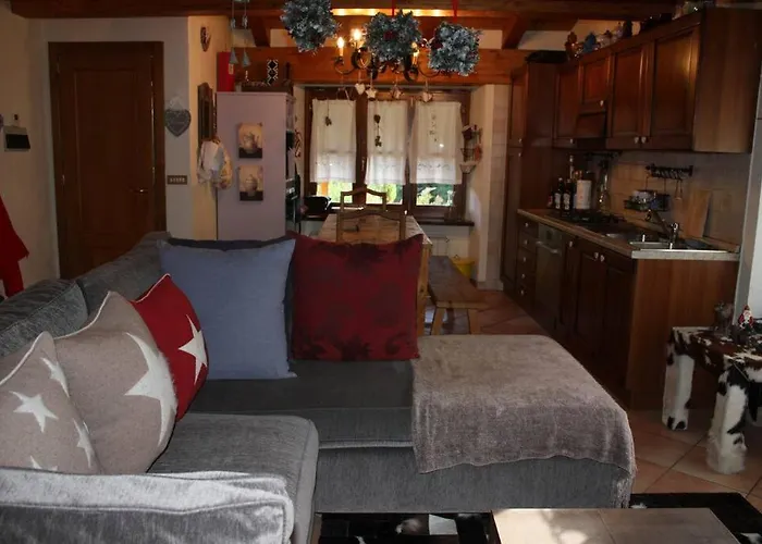 Apartamento Vista Monte Bianco Courmayeur-entreves Courmayeur