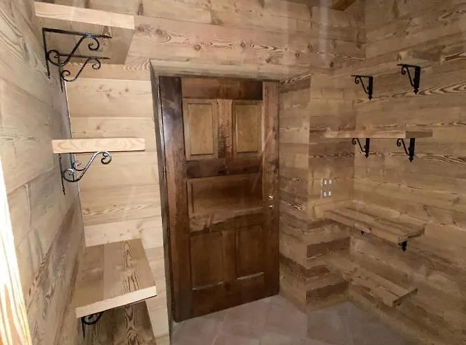 Vista Monte Bianco Courmayeur-entreves * 쿠르마예