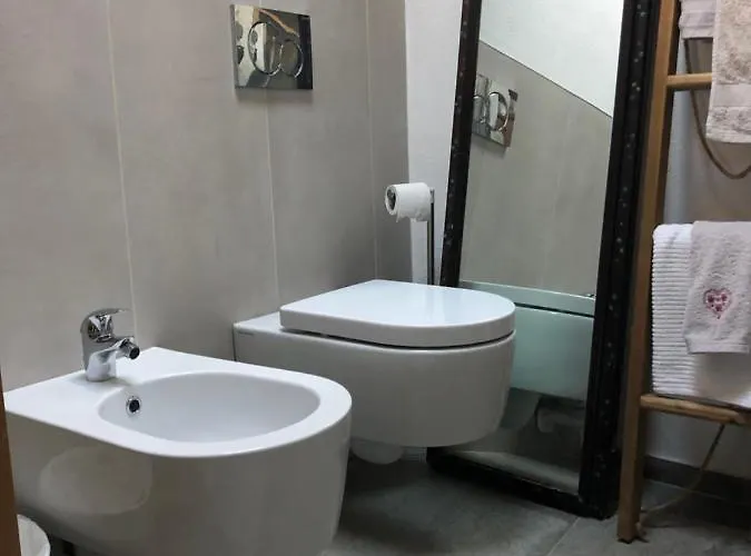 Vista Monte Bianco Courmayeur-entreves * 쿠르마예