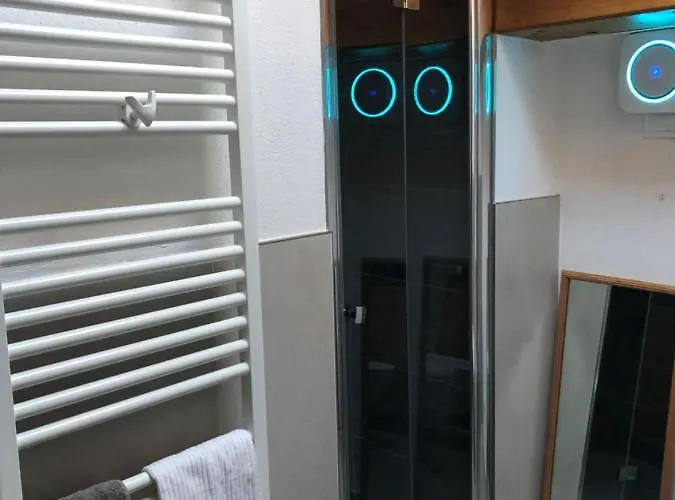 Vista Monte Bianco Courmayeur-entreves 아파트 *