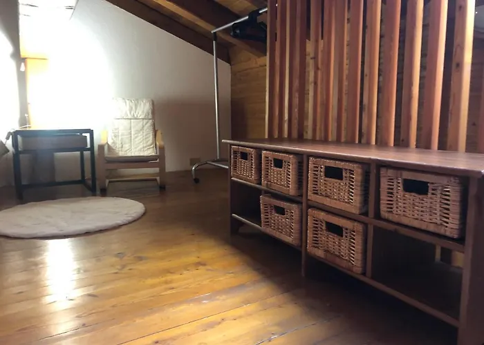 Vista Monte Bianco Courmayeur-entreves Apartamento