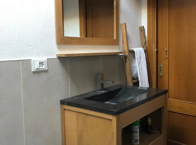 Vista Monte Bianco Courmayeur-entreves *