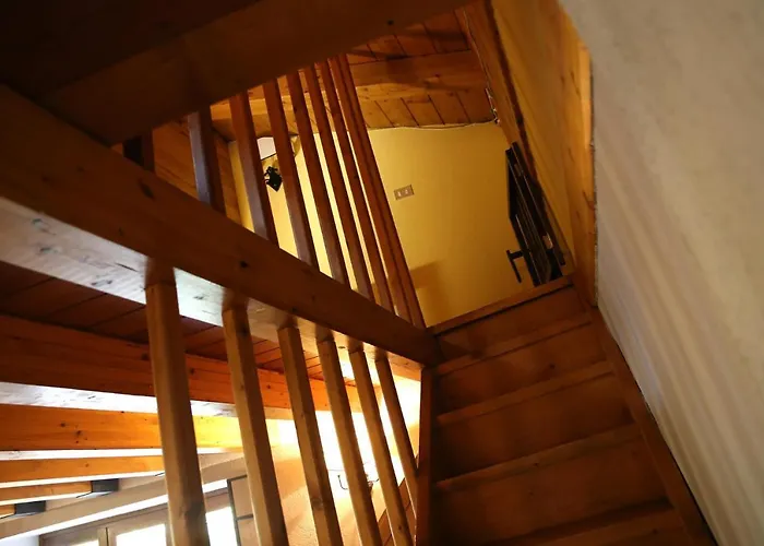 Vista Monte Bianco Courmayeur-entreves アパート *