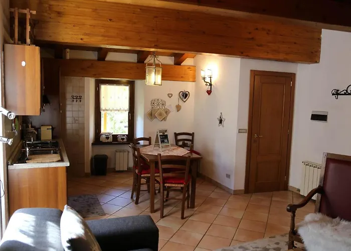 Vista Monte Bianco Courmayeur-entreves 아파트 쿠르마예