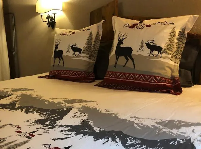 Vista Monte Bianco Courmayeur-entreves クールマイユール